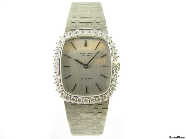IWC mit 2 Jahren Garantie watches