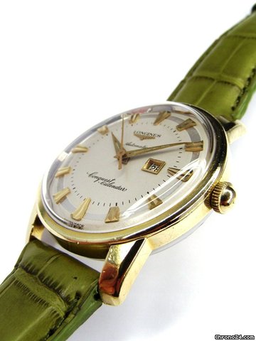 Longines Conquest calendar watches