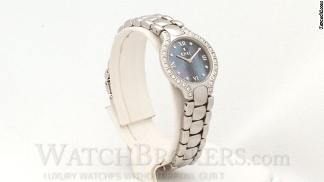 Ebel Ladies Beluga watches