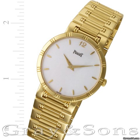 Piaget Dancer 84023 N K 81 watches