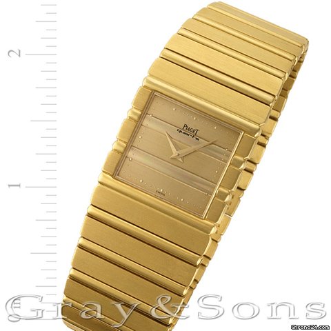 Piaget Polo 7131 c 701 watches