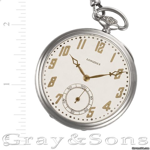 Longines pocket watch watches