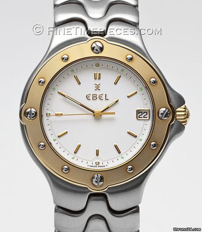 Ebel Classic wave watches