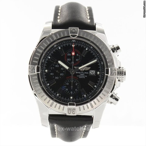 Breitling Super Avenger watches