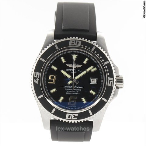 Breitling Superocean 44 watches