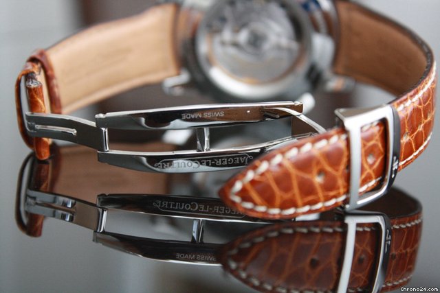 Jaeger-LeCoultre Master Geographic 1508420 watches
