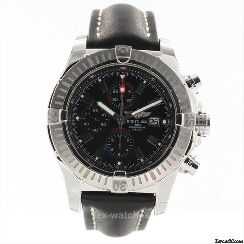 Breitling Super Avenger watches