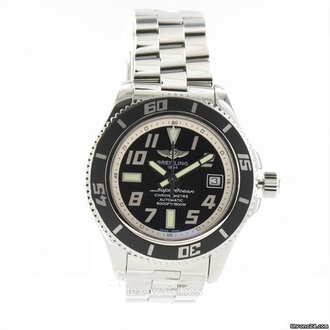 Breitling Superocean 42 watches