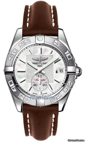 Breitling Galactic 36 Automatic watches