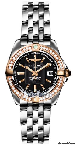 Breitling Galactic 32 watches