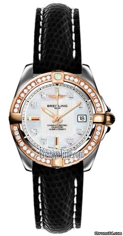 Breitling Galactic 32 watches