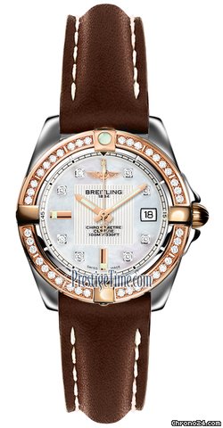 Breitling Galactic 32 watches