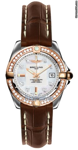 Breitling Galactic 32 watches