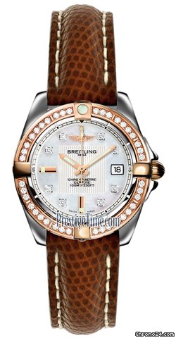 Breitling Galactic 32 watches