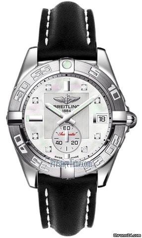 Breitling Galactic 36 Automatic watches