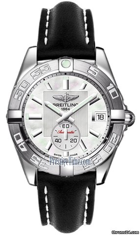 Breitling Galactic 36 Automatic watches