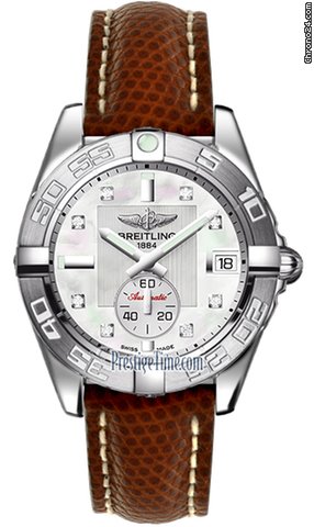 Breitling Galactic 36 Automatic watches
