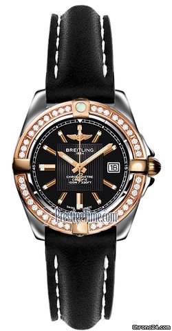 Breitling Galactic 32 watches