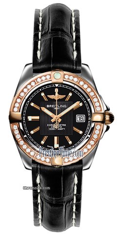 Breitling Galactic 32 watches