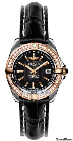 Breitling Galactic 32 watches