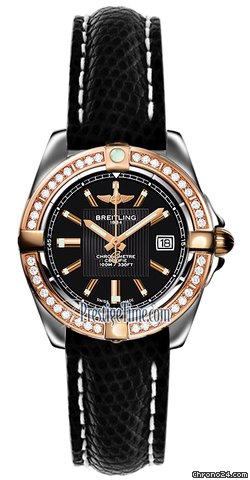 Breitling Galactic 32 watches