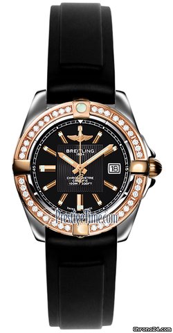 Breitling Galactic 32 watches