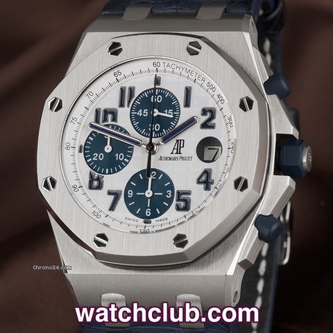 Audemars Piguet Royal Oak Offshore Navy watches
