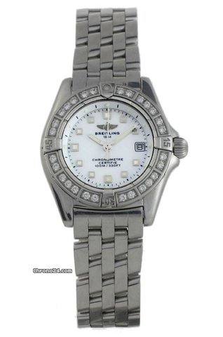 Breitling Callistino A72345 watches