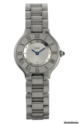 Cartier Must 21 W10109T2 watches