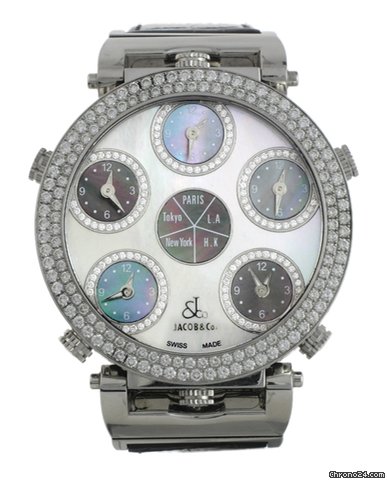 Jacob & Co. 47mm JCG-1 watches