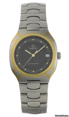 Omega Seamaster 120m Gents watches