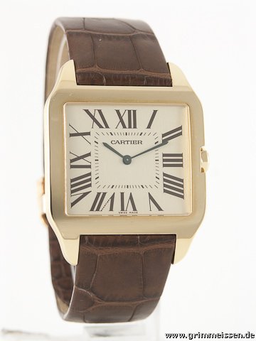 Cartier Santos Dumont watches