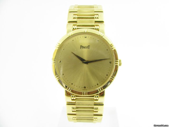 Piaget mit 2 Jahren Garantie watches