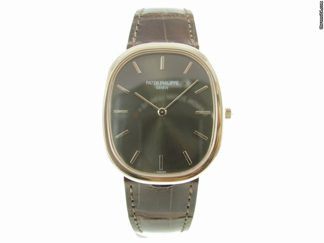 Patek Philippe Ellipse d'Or mit 2 Jahren Garantie watches