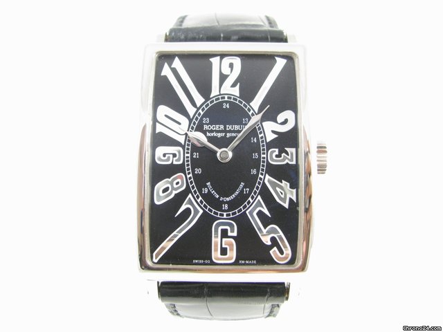Roger Dubuis Much More mit 2 Jahren Garantie watches
