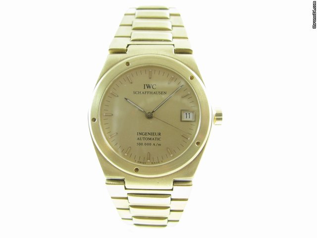 IWC Ingenieur 500'000 A/m mit 2 Jahren Garantie watches