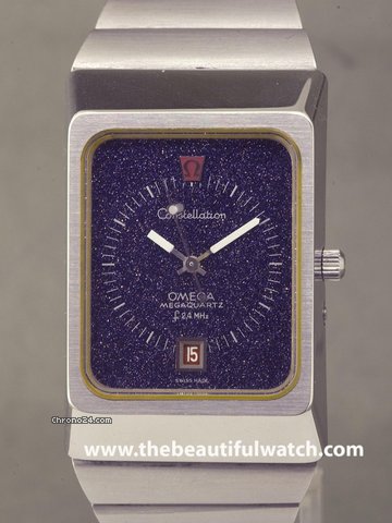 Omega MEGAQUARTZ STAR DIAL watches