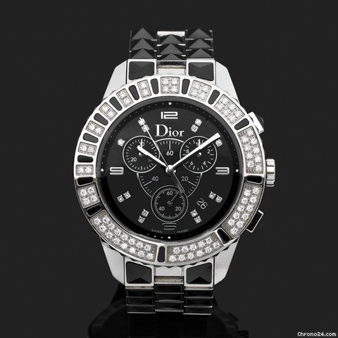 Dior Christal watches