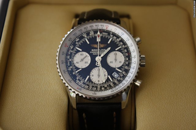Breitling Navitimer watches