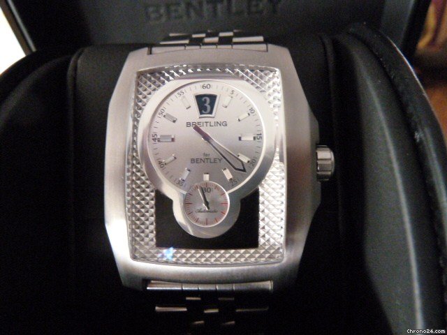 Breitling Bentley Flying B Neuwertig Rarit?t watches