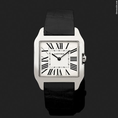 Cartier Santos Dumont watches