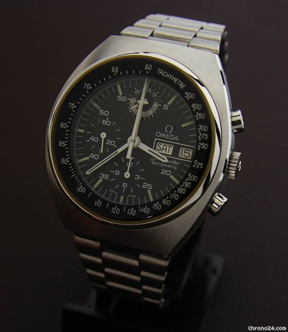 Omega Speedmaster Mark 4.5 watches