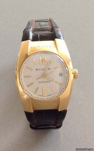Bulgari Ergon watches