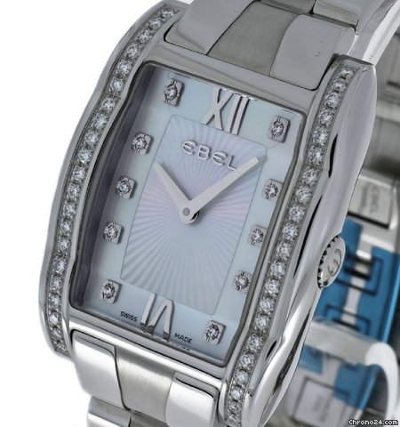 Ebel Tarawa Lady watches