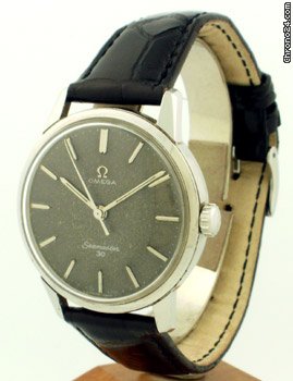 Omega Seamaster 30 Ref. 135.007-63 watches