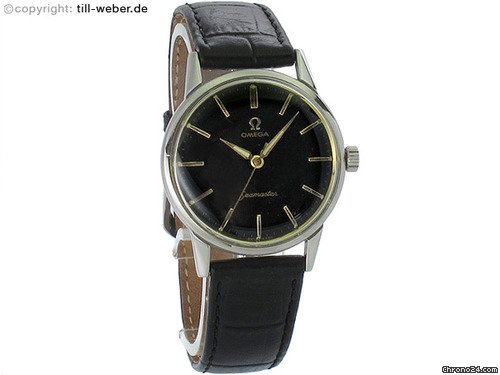 Omega "Seamaster" watches