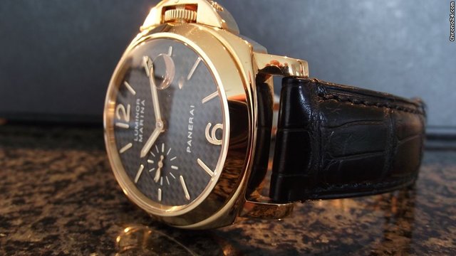 Panerai PAM140 PAM 140 AKA Ingot watches