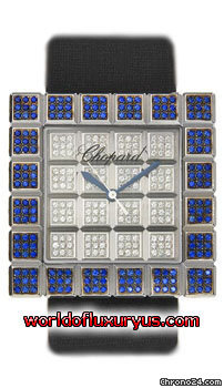 Chopard Ice Cube watches