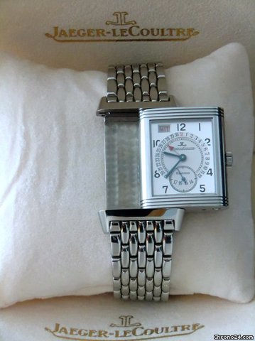 Jaeger-LeCoultre Reverso Day Date watches
