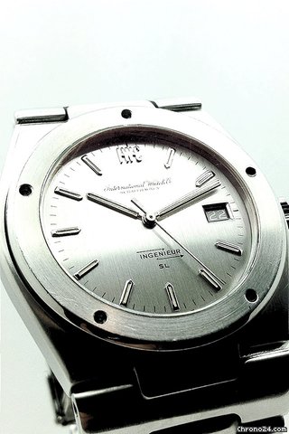 IWC Ingenieur SL Automatic - INGINEUR JUMBO Ref.1832 watches